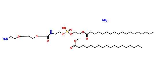 二硬脂酰基磷脂酰乙醇胺 聚乙二醇 氨基 CAS 474922 26 4 郑州阿尔法化工有限公司