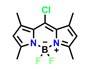 10 Chloro 5 5 Difluoro 1 3 7 9 Tetramethyl 5H 4l4 5l4 Dipyrrolo 1 2 C 2