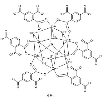 UIO 66 COOH金属有机骨架 CAS 1334722 04 1 郑州阿尔法化工有限公司