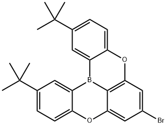 7 溴 2 12 二叔丁基 5 9 二氧杂 13B 硼萘 3 2 1 DE 蒽 CAS 2378498 93 0 郑州阿尔法化工有限公司